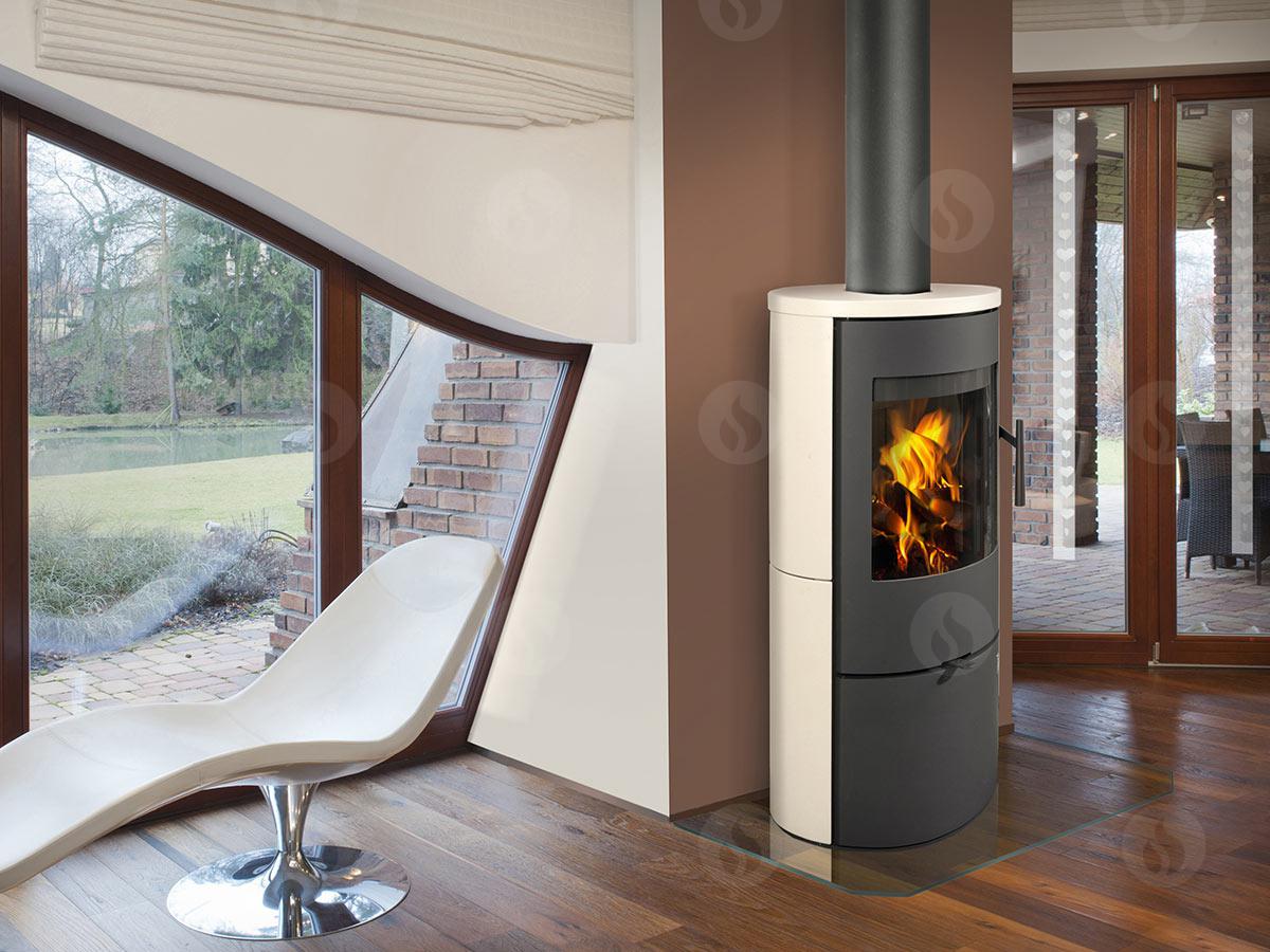 Piec Romotop Evora 01 w super cenie - od ręki!