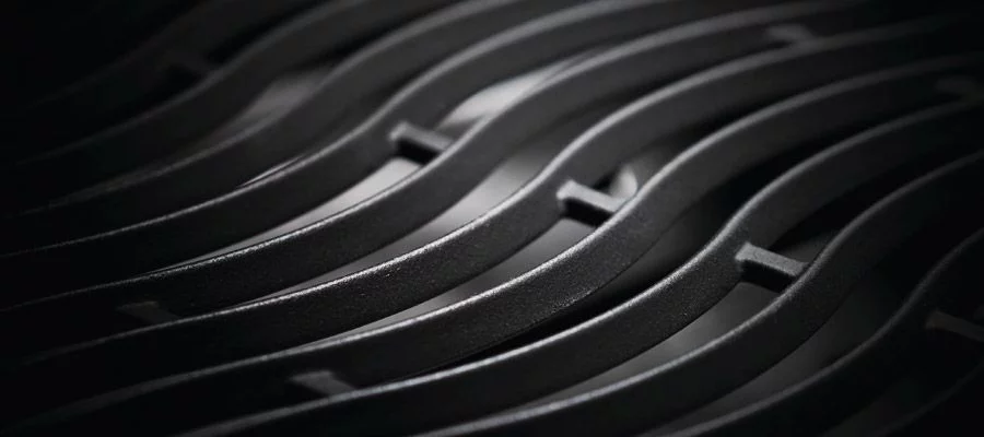 Żeliwne ruszty WAVE