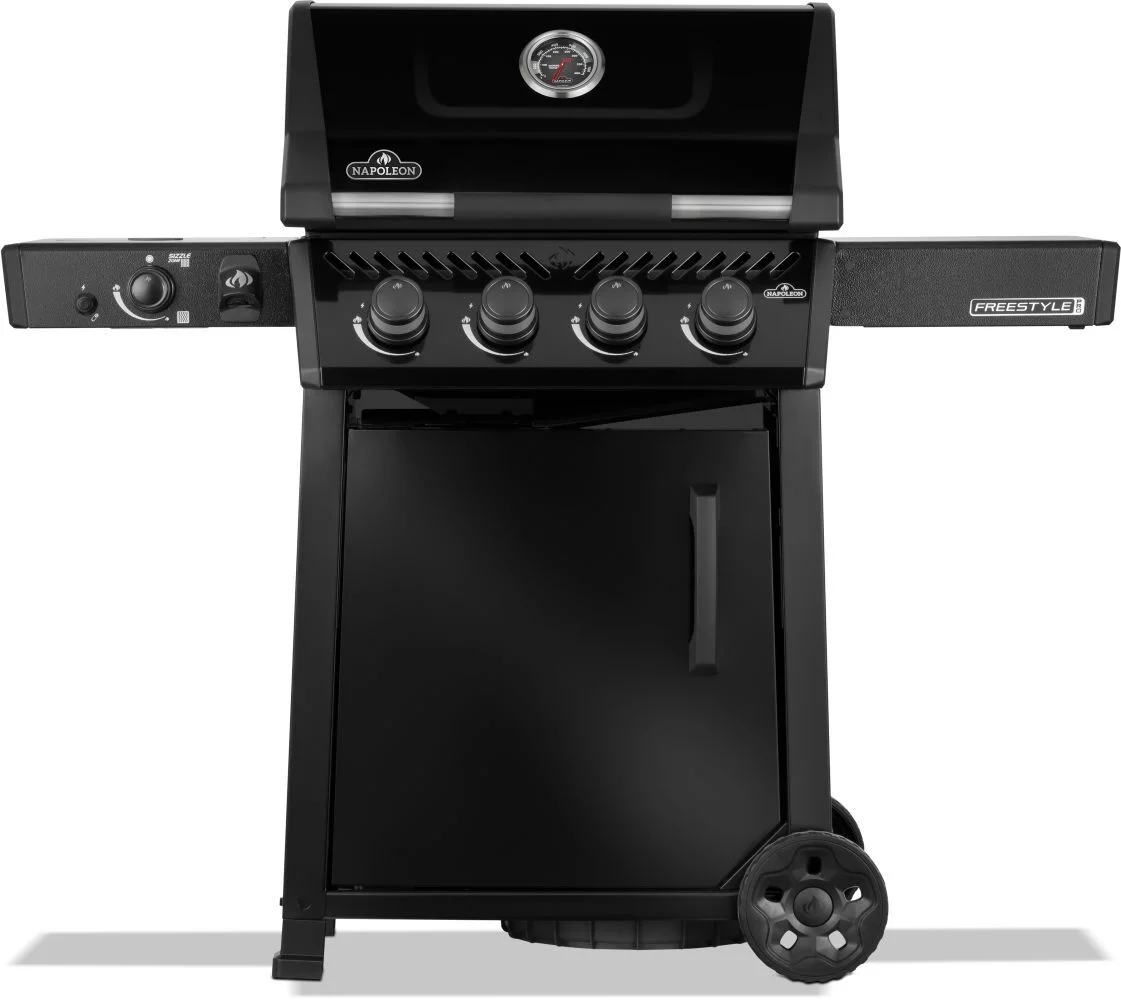 Grill gazowy Napoleon Freestyle PRO 425 z palnikiem Sizzle Zone FP425DSIBPK-1-PL