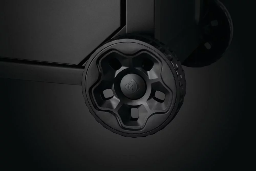 Wytrzymałe kółka na każdy typ terenu