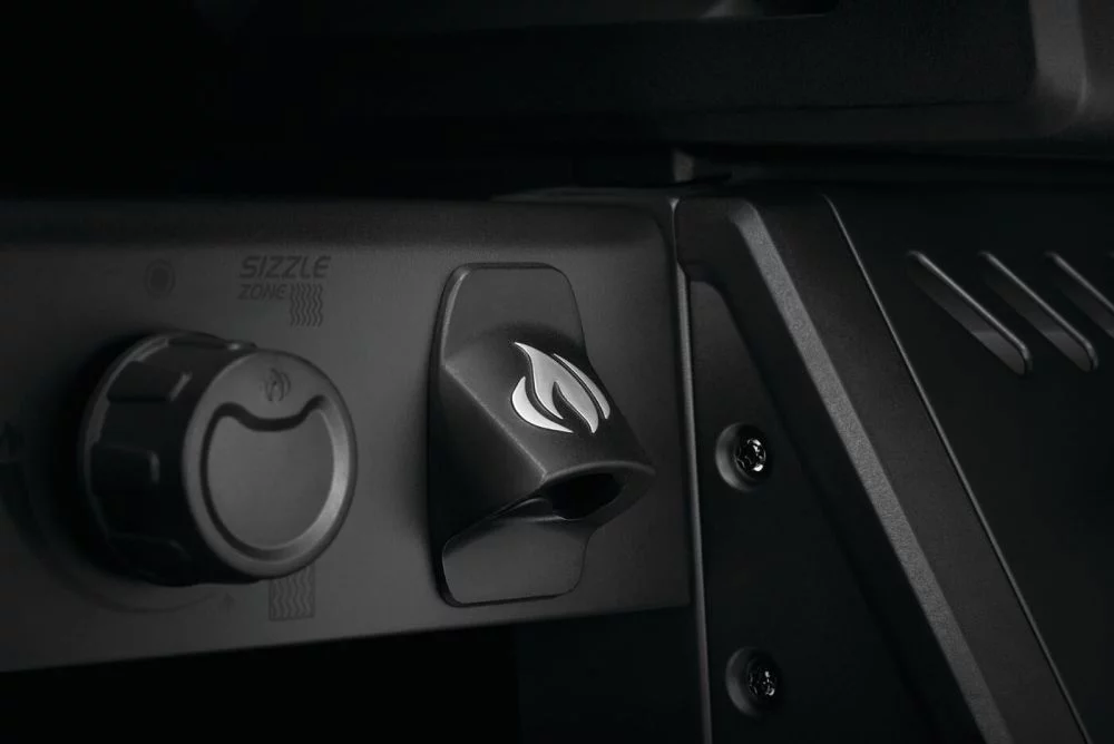 Wbudowany otwieracz do butelek