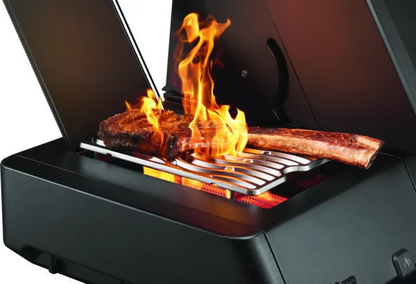 Technologia w grillach Napoleon
