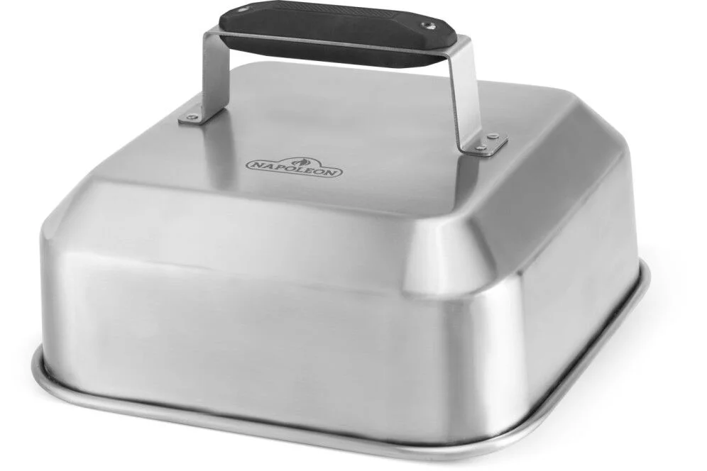 Przykrywka kopułowa na płytę grilla GACP002