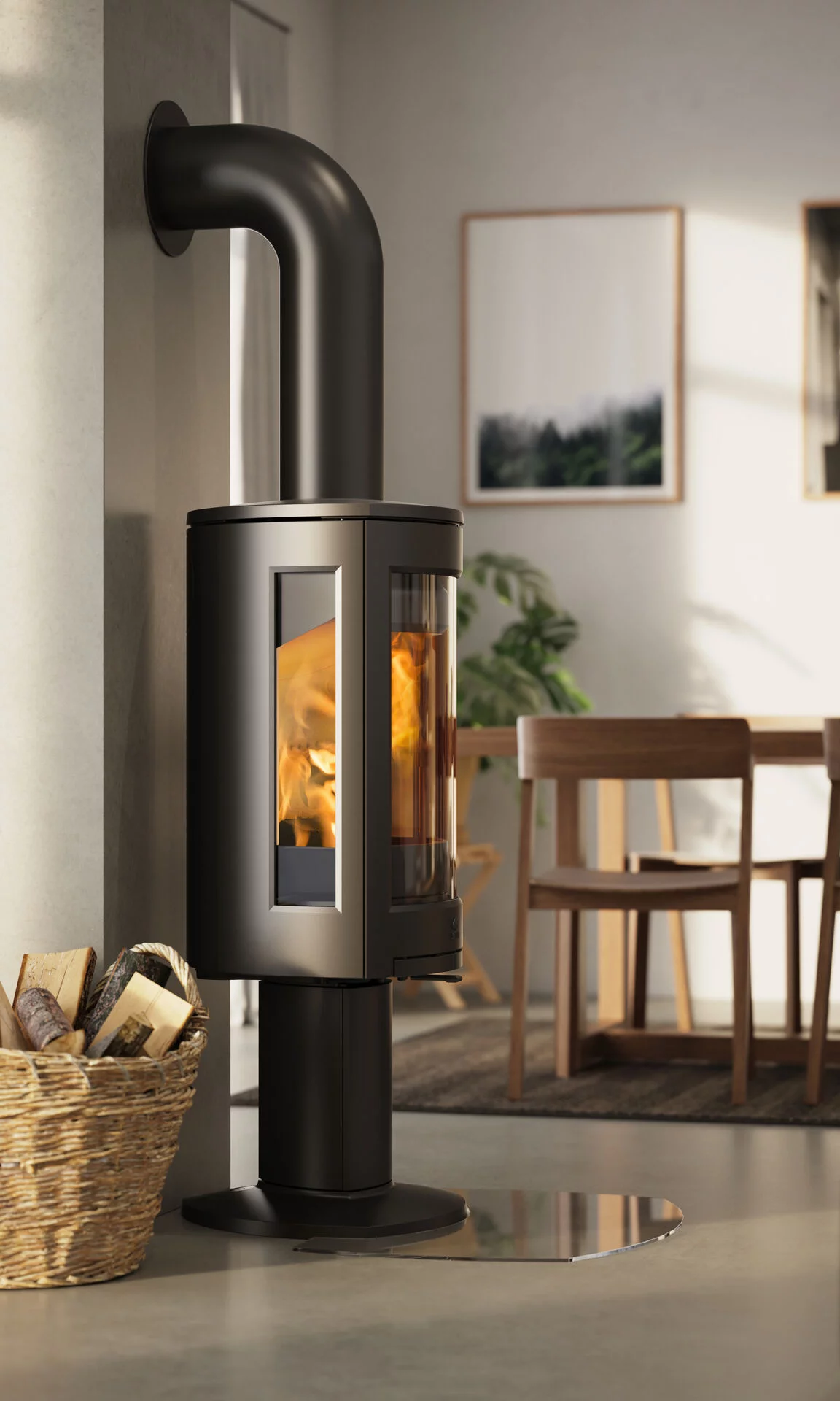 JØTUL F 373 V2 ADVANCE INT 5