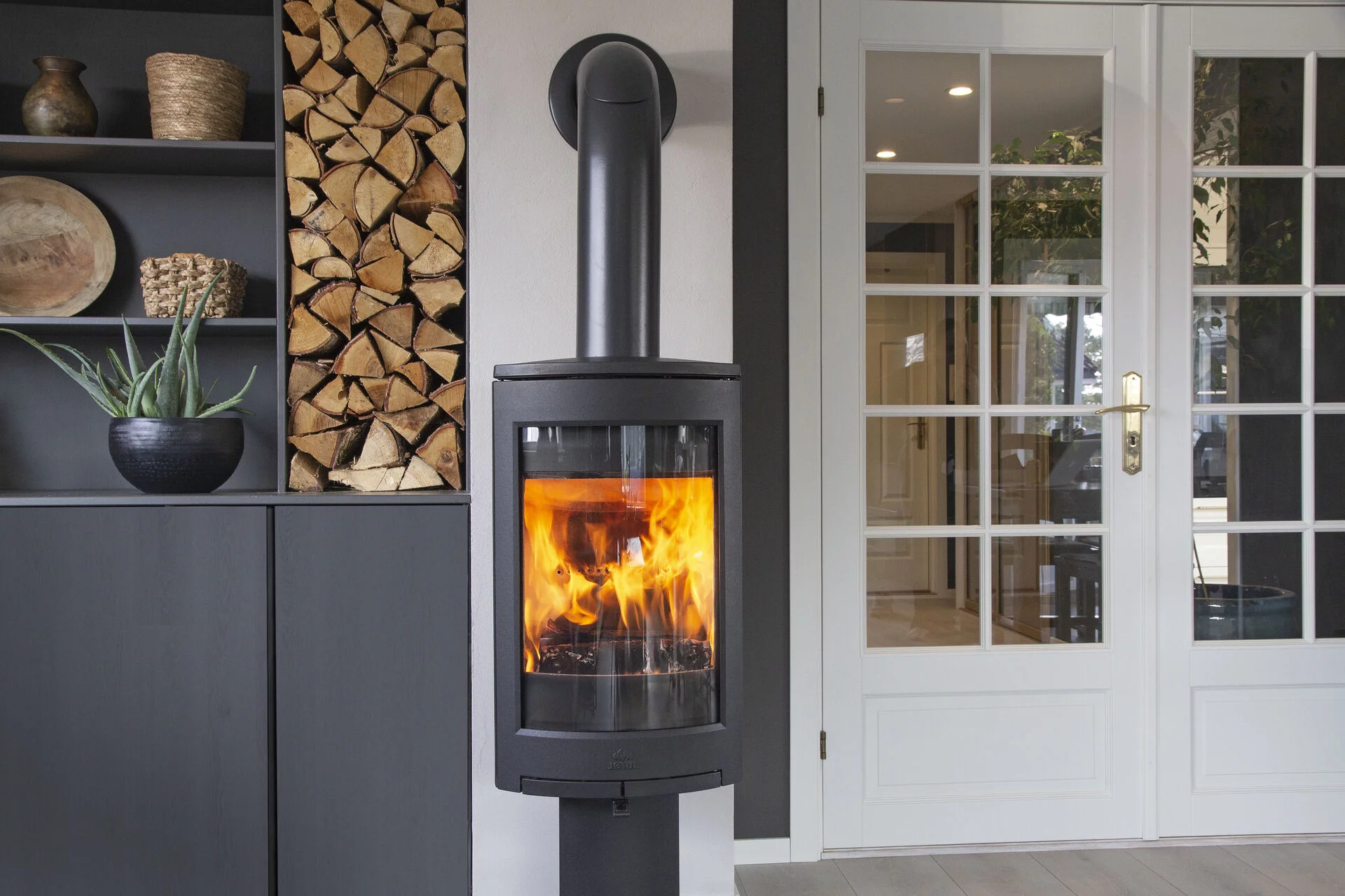 JØTUL F 373 V2 ADV INT 8