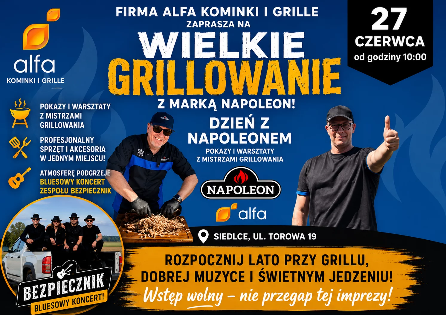 Dzień z Napoleonem