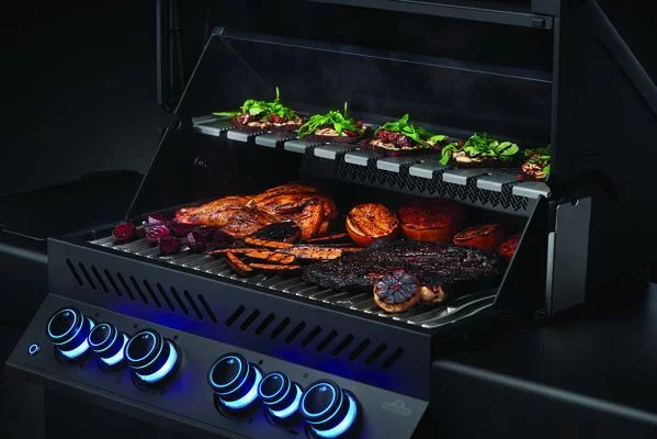 Ruszt do podgrzewania