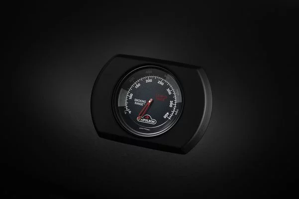 Termometr Accu-Probe™ wbudowany  w pokrywie