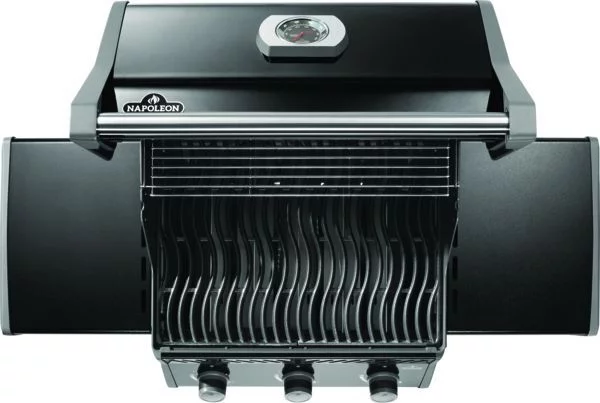 Żeliwne ruszty WAVE™