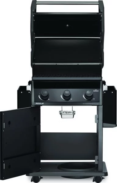 Składane półki boczne