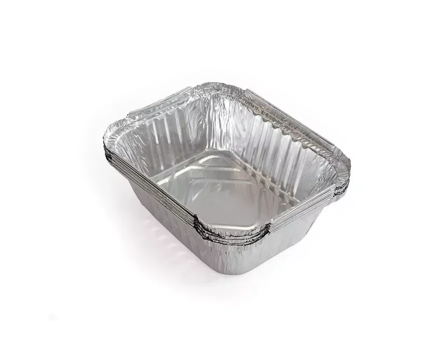 Tacki ociekowe na tłuszcz (6" x 5") - opakowanie 5 szt. 62007