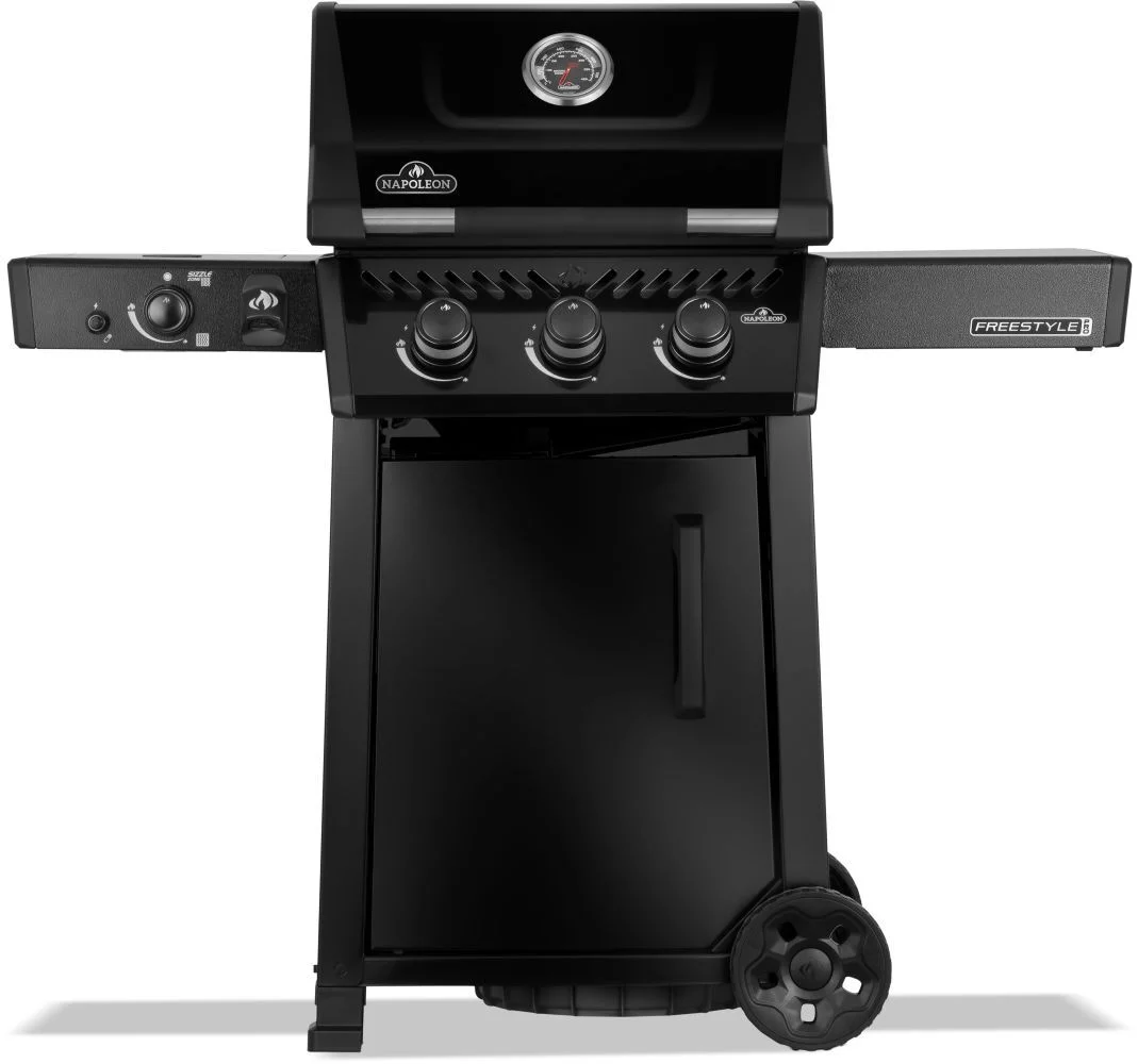 Grill gazowy Napoleon Freestyle PRO 365 z palnikiem Sizzle Zone FP365DSIBPK-1-PL
