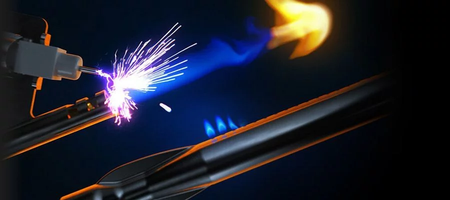 System zapłonu Jetfire