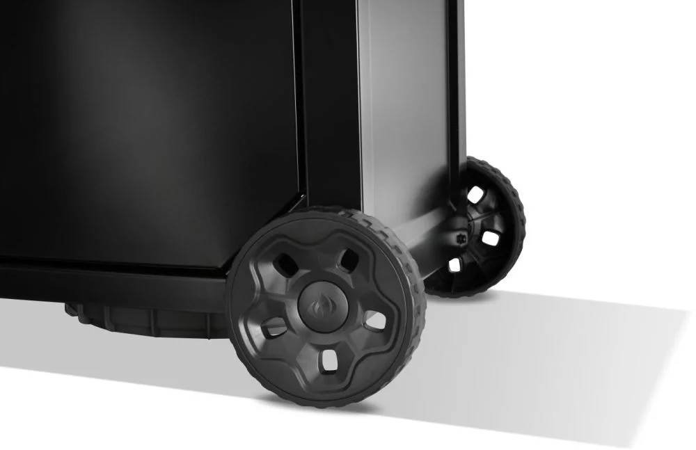 Wytrzymałe kółka na każdy typ terenu