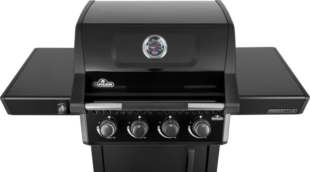 Wysokiej jakości ergonomiczne pokrętła sterujące i miękki zawsze chodny uchwyt