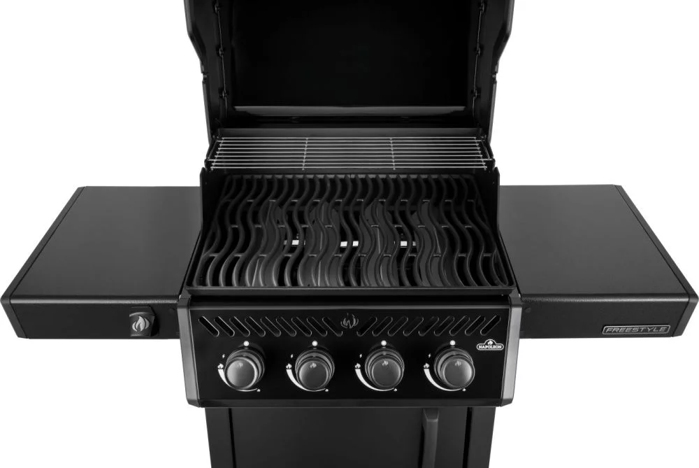 Ruszt do podgrzewania ze stali nierdzewnej