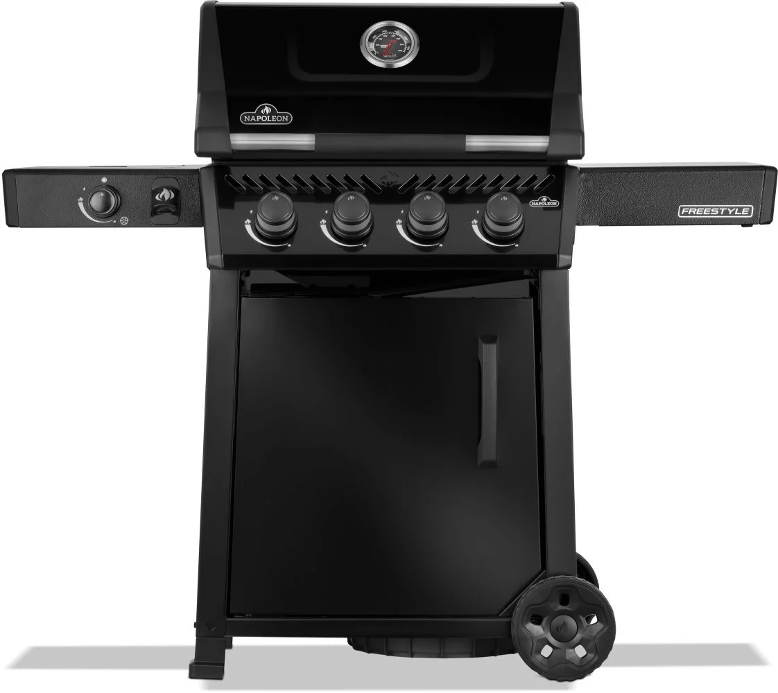 Grill gazowy Napoleon Freestyle 425 z kuchenką F425DSBPK-1-PL